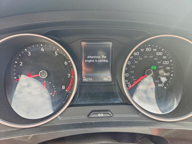 Aukcja sprzedaży 2019 Volkswagen Tiguan, vin: 3VV2B7AX5KM177684, numer aukcji: 66572626