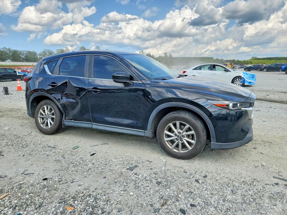 Продажа на аукционе авто 2022 Mazda Cx-5, vin: JM3KFBAM2N0583139, номер лота: 64539736
