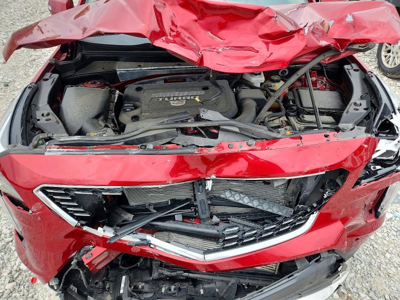 Aukcja sprzedaży 2023 Cadillac Xt4, vin: 1GYFZDR48PF109787, numer aukcji: 65807376