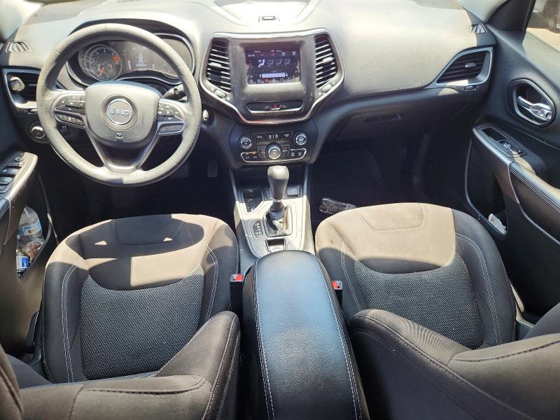 63920326 :رقم المزاد ، 1C4PJLCB3KD164851 vin ، 2019 Jeep Cherokee مزاد بيع