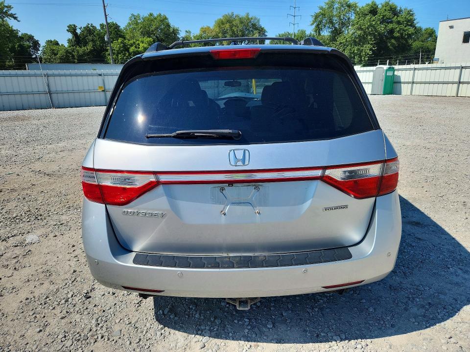 Aukcja sprzedaży 2012 Honda Odyssey, vin: 5FNRL5H97CB007029, numer aukcji: 63359686