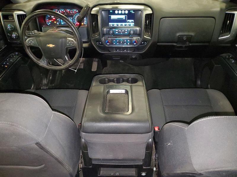 65900196 :رقم المزاد ، 3GCUKREC0JG115245 vin ، 2018 Chevrolet Silverado مزاد بيع