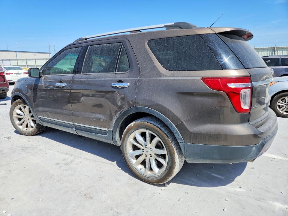 2015 Ford Explorer მანქანა იყიდება აუქციონზე, vin: 1FM5K7D80FGB10048, აუქციონის ნომერი: 64798206