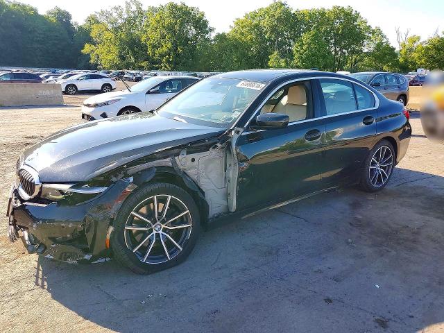 Aukcja sprzedaży 2019 Bmw 330xi, vin: 3MW5R7J55K8B00647, numer aukcji: 64986616