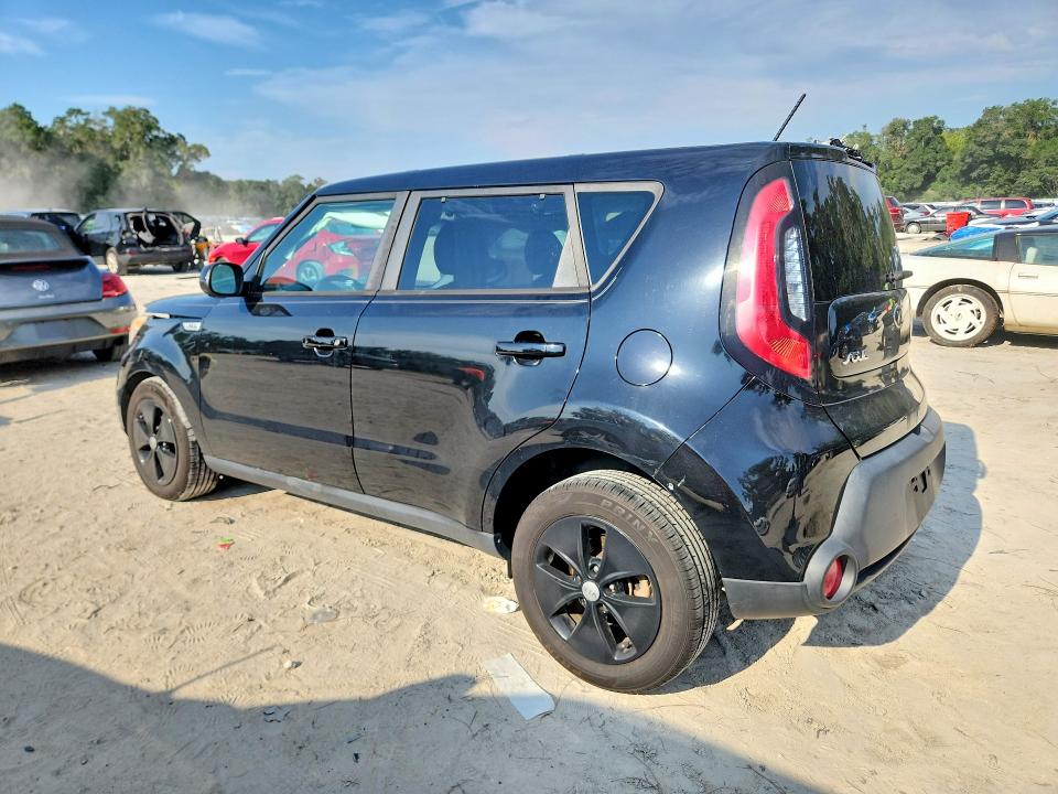 Продаж на аукціоні авто 2016 Kia Soul, vin: KNDJN2A28G7401010, номер лоту: 66001256