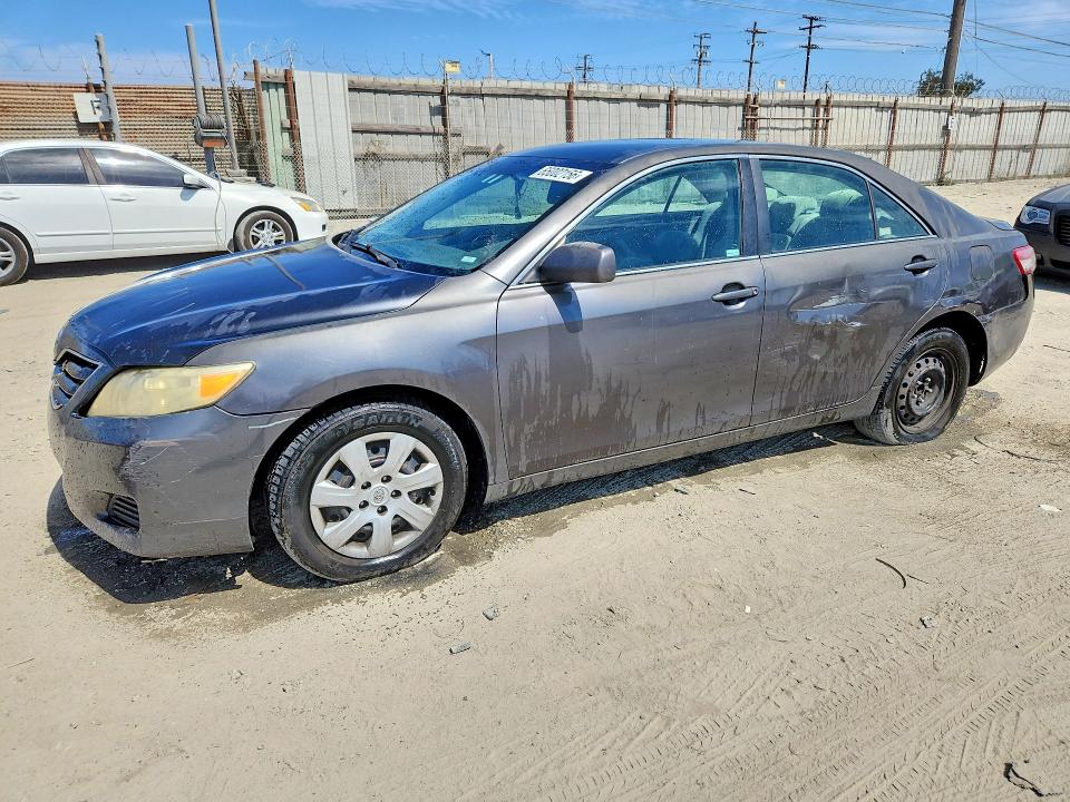 Auction sale of the 2010 Toyota Camry, vin: 4T1BF3EKXAU006963, lot number: 65002156