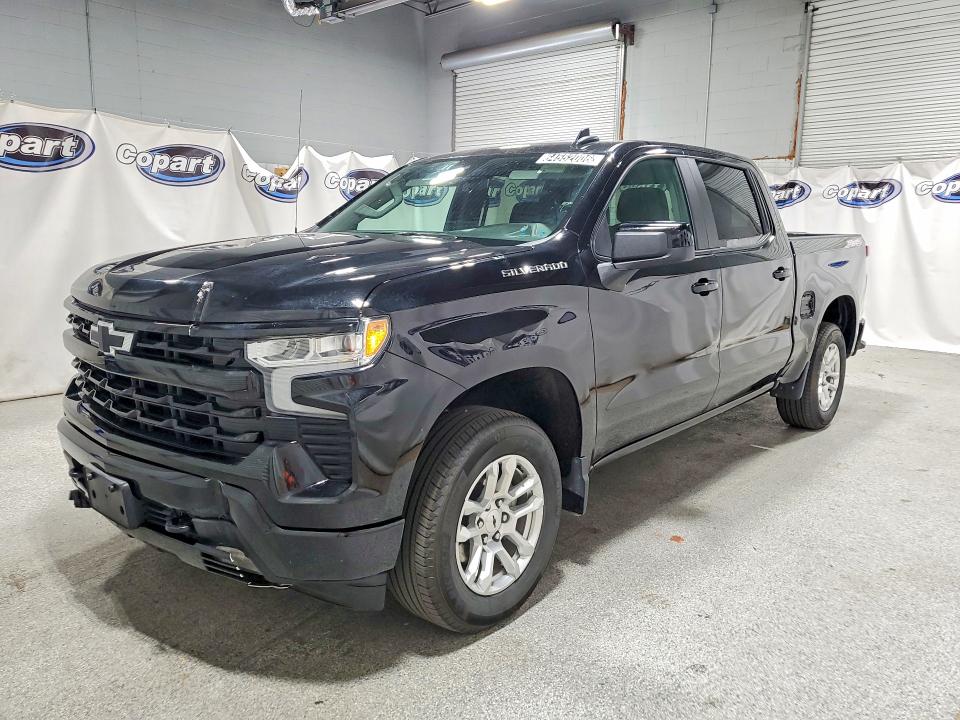 64552006 :رقم المزاد ، 2GCUKEED2T1122355 vin ، 2026 Chevrolet Silverado مزاد بيع