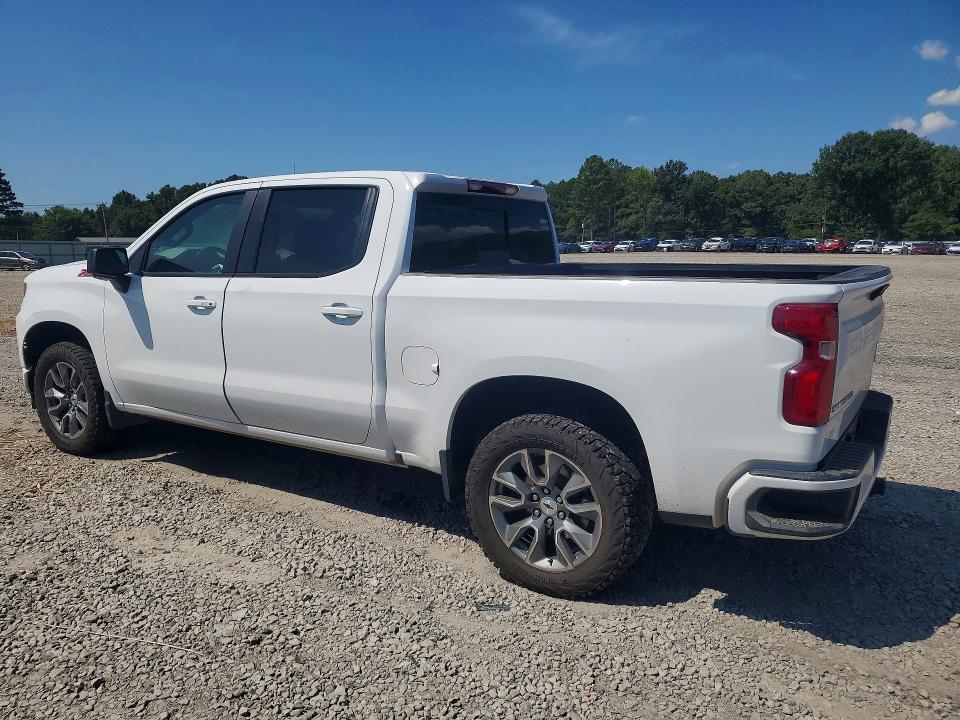 Auction sale of the 2026 Chevrolet Silverado, vin: 1GCUKEE87TZ117159, lot number: 63586046