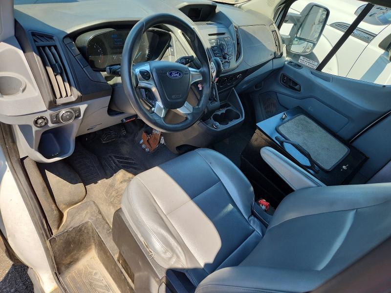 Продажа на аукционе авто 2017 Ford Transit, vin: 1FBVU4XM6HKB16088, номер лота: 63901586