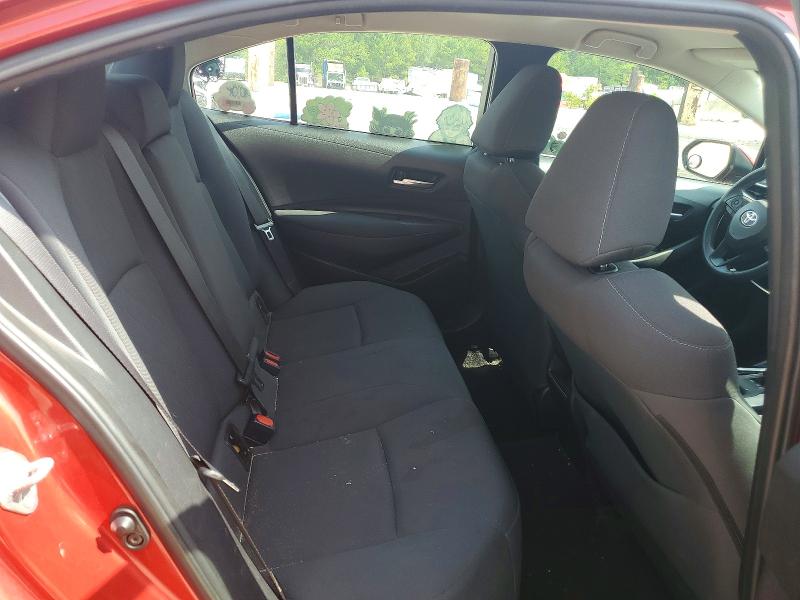 Auction sale of the 2020 Toyota Corolla, vin: 5YFEPRAE4LP109930, lot number: 63363206