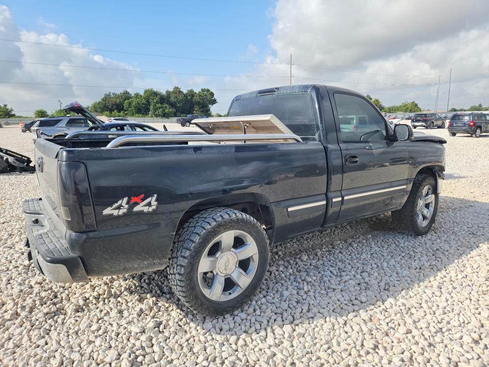 65038796 :رقم المزاد ، 1GCEK14V23Z332985 vin ، 2003 Chevrolet Silverado مزاد بيع