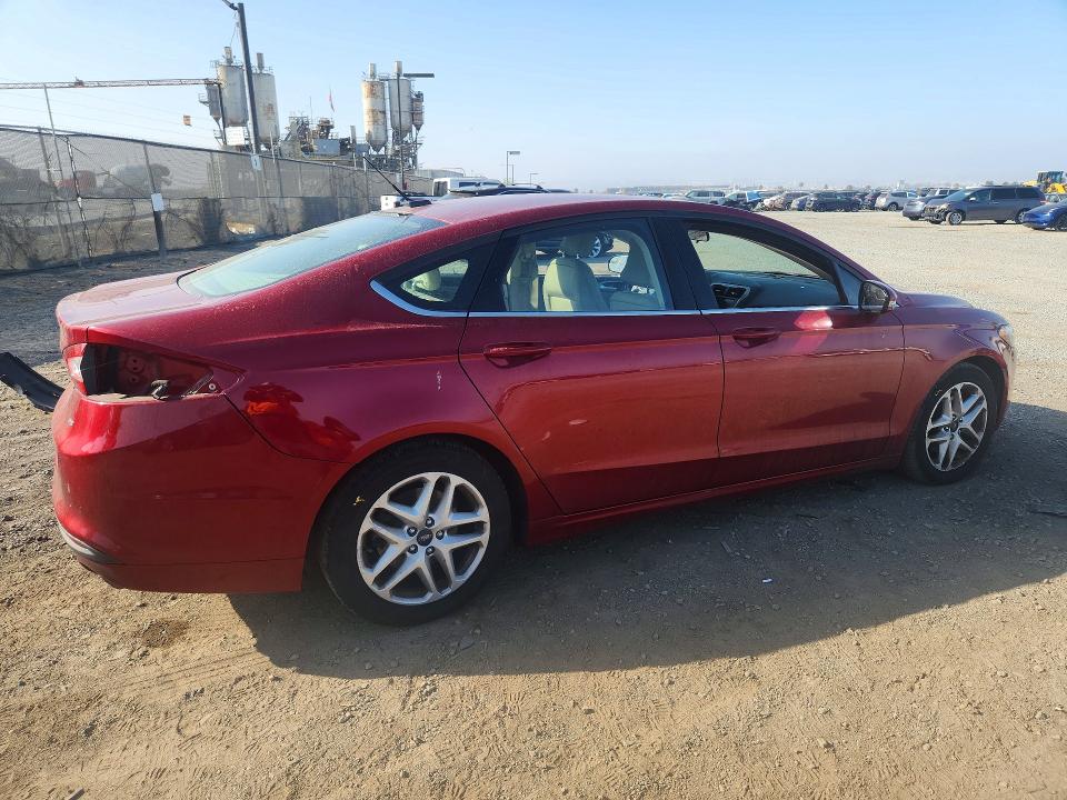 Aukcja sprzedaży 2016 Ford Fusion, vin: 3FA6P0H75GR166294, numer aukcji: 63582326