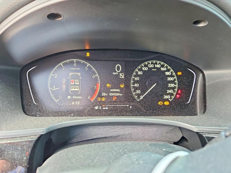 2026 Honda Civic მანქანა იყიდება აუქციონზე, vin: 2HGFE2F56TH103743, აუქციონის ნომერი: 62377756