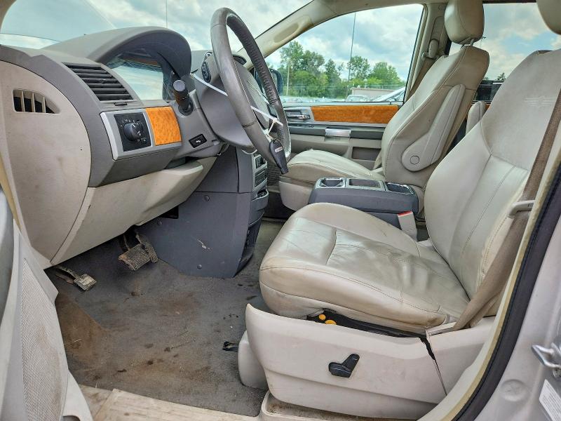 Aukcja sprzedaży 2008 Chrysler Town & Country, vin: 2A8HR64X78R116681, numer aukcji: 64818856