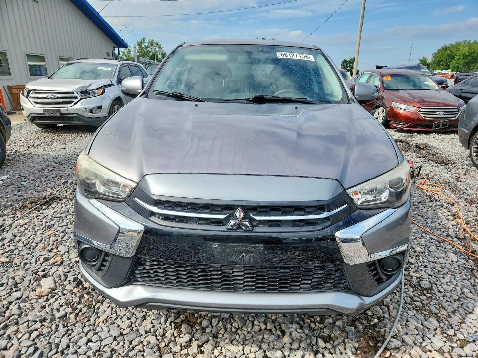 Продаж на аукціоні авто 2018 Mitsubishi Outlander Sport, vin: JA4AR3AU8JU022412, номер лоту: 66127156