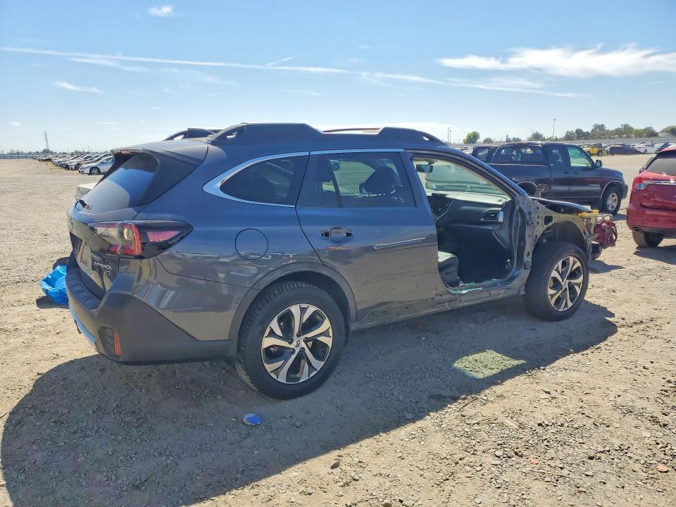 Aukcja sprzedaży 2020 Subaru Outback, vin: 4S4BTGND1L3111921, numer aukcji: 65566116