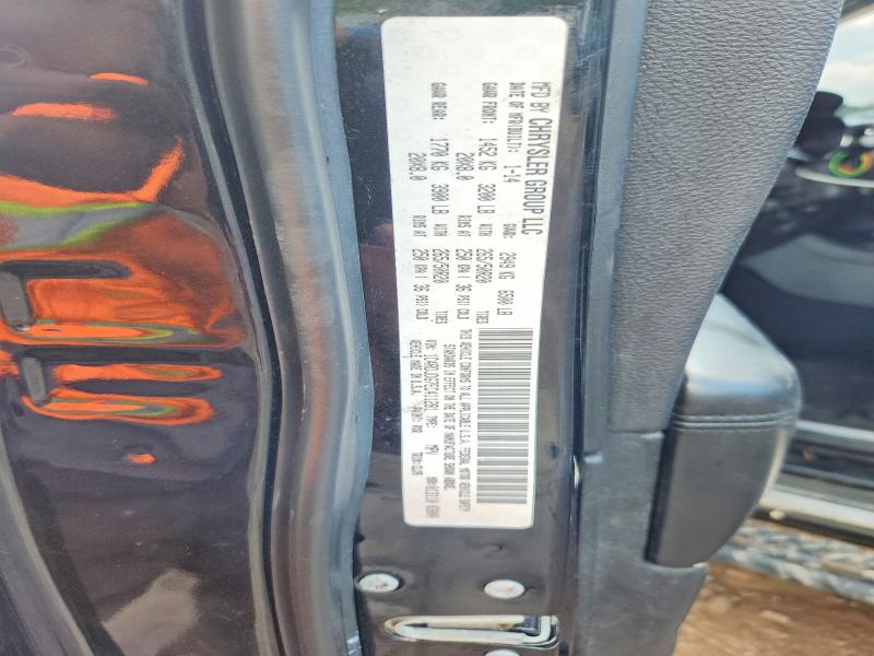 Продаж на аукціоні авто 2014 Dodge Durango, vin: 1C4RDJDG7EC411281, номер лоту: 64060176