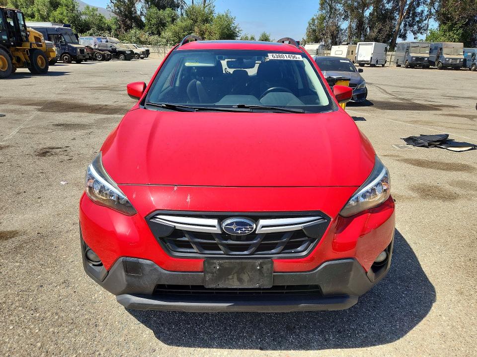Aukcja sprzedaży 2021 Subaru Crosstrek, vin: JF2GTAEC5M8246789, numer aukcji: 63801496