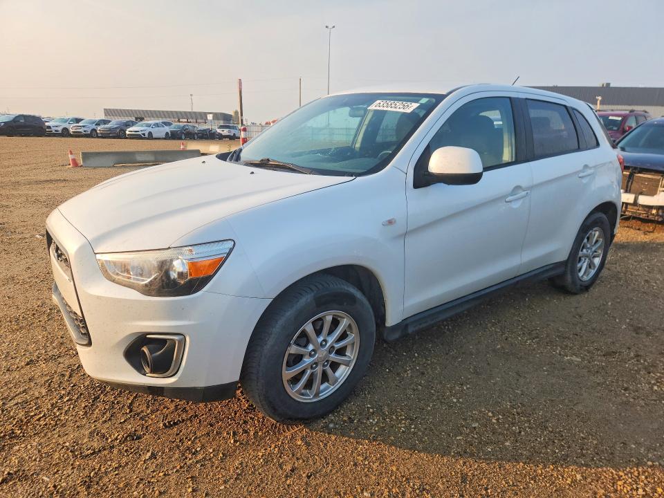 Продажа на аукционе авто 2014 Mitsubishi Rvr, vin: 4A4AJ3AU7EE602062, номер лота: 63585256