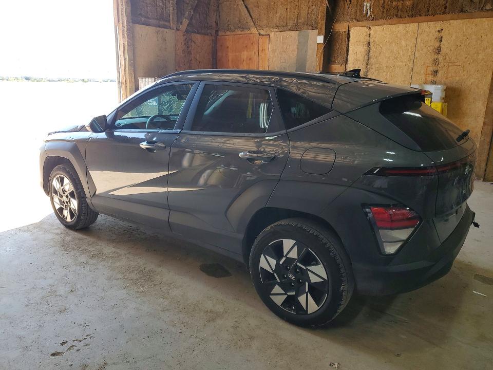 Продажа на аукционе авто 2025 Hyundai Kona, vin: KM8HBCAB9SU307835, номер лота: 65531716