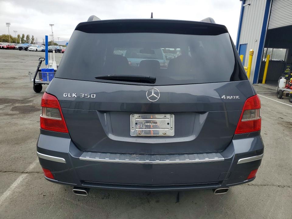 Aukcja sprzedaży 2011 Mercedes-benz Glk, vin: WDCGG8HB8BF611693, numer aukcji: 66265256