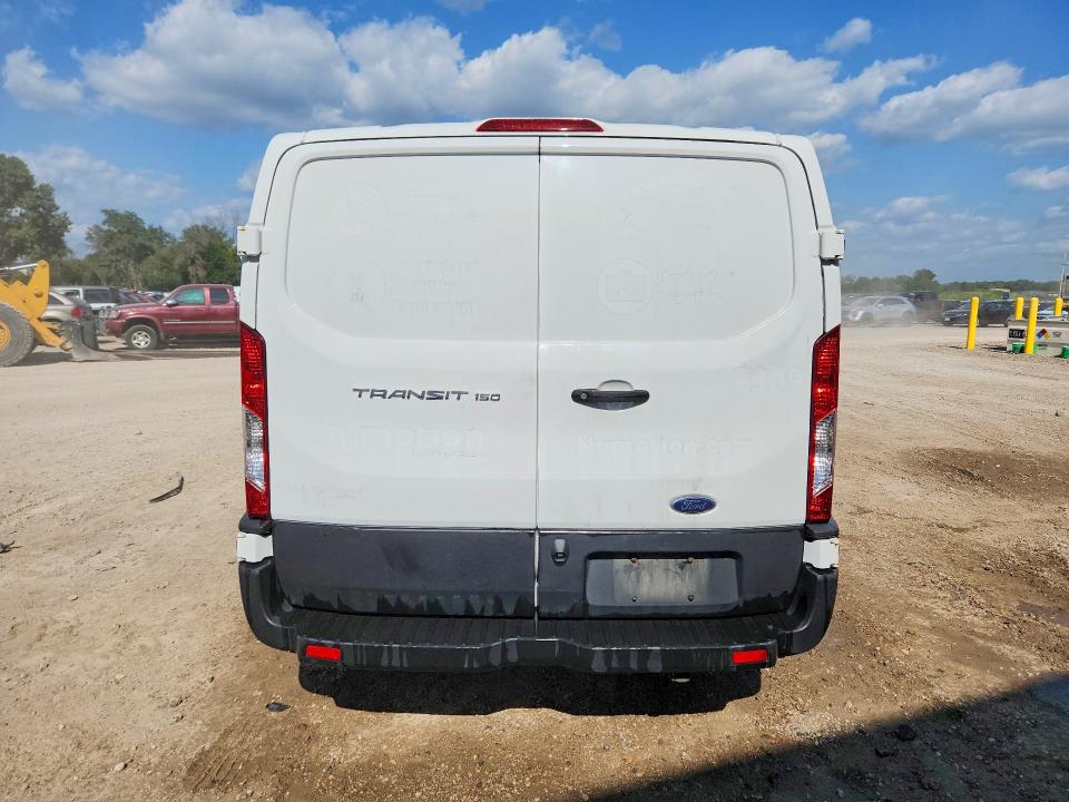 Продаж на аукціоні авто 2019 Ford Transit, vin: 1FTYE1ZM8KKB38490, номер лоту: 69051126