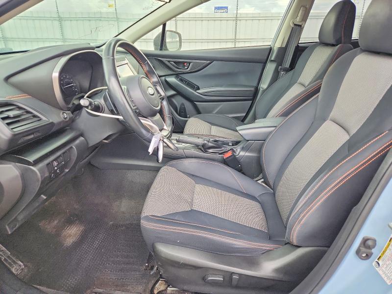 64810166 :رقم المزاد ، JF2GTAEC7M8673410 vin ، 2021 Subaru Crosstrek مزاد بيع