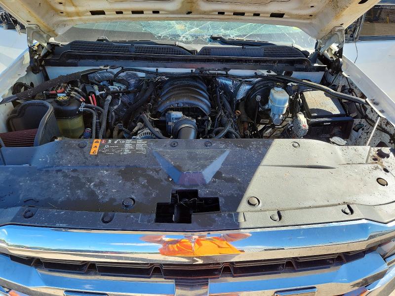Продажа на аукционе авто 2018 Chevrolet Silverado, vin: 3GCUKREC4JG404385, номер лота: 66695946