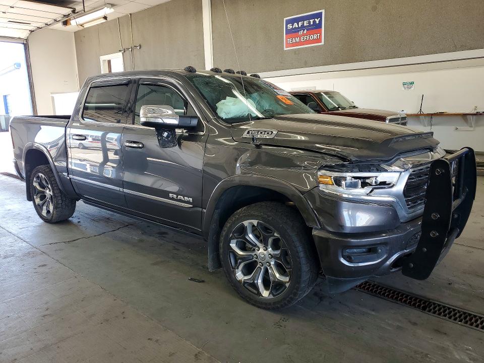 Aukcja sprzedaży 2019 Ram 1500, vin: 1C6SRFHT9KN689243, numer aukcji: 65956716