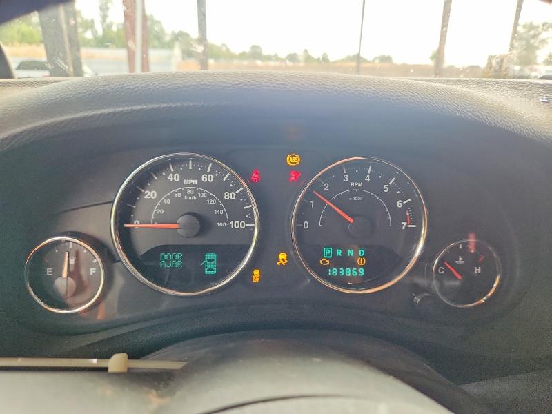 Продажа на аукционе авто 2013 Jeep Wrangler Unlimited, vin: 1C4BJWEG2DL562386, номер лота: 64819136