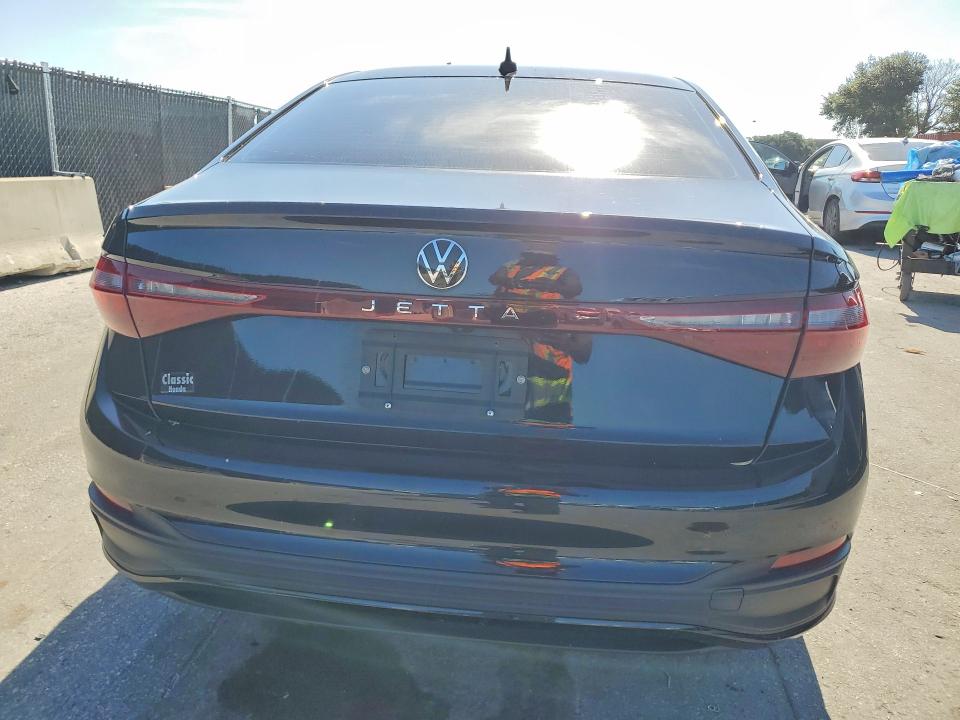 Продаж на аукціоні авто 2025 Volkswagen Jetta, vin: 3VWBX7BU8SM042507, номер лоту: 64423436