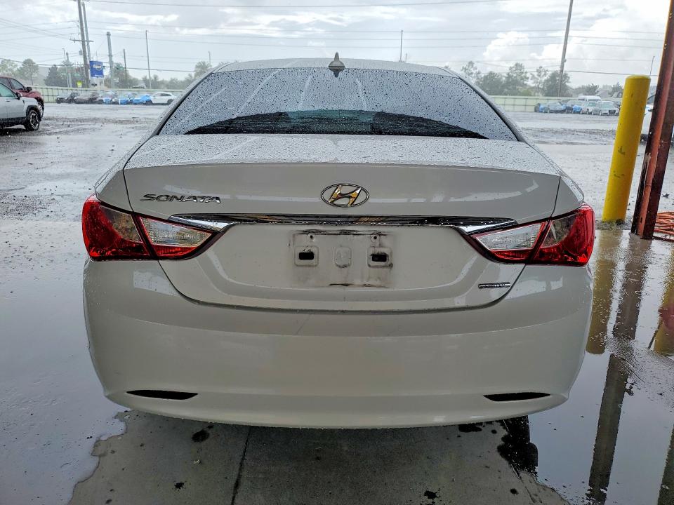 2013 Hyundai Sonata მანქანა იყიდება აუქციონზე, vin: 5NPEC4AC6DH633348, აუქციონის ნომერი: 66439916