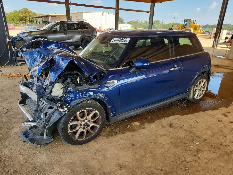 Продаж на аукціоні авто 2015 Mini Cooper, vin: WMWXM5C53FT939073, номер лоту: 66146966