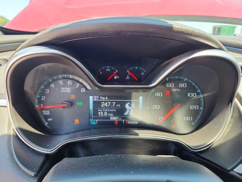 2015 Chevrolet Impala მანქანა იყიდება აუქციონზე, vin: 2G1115SL6F9150479, აუქციონის ნომერი: 66177786