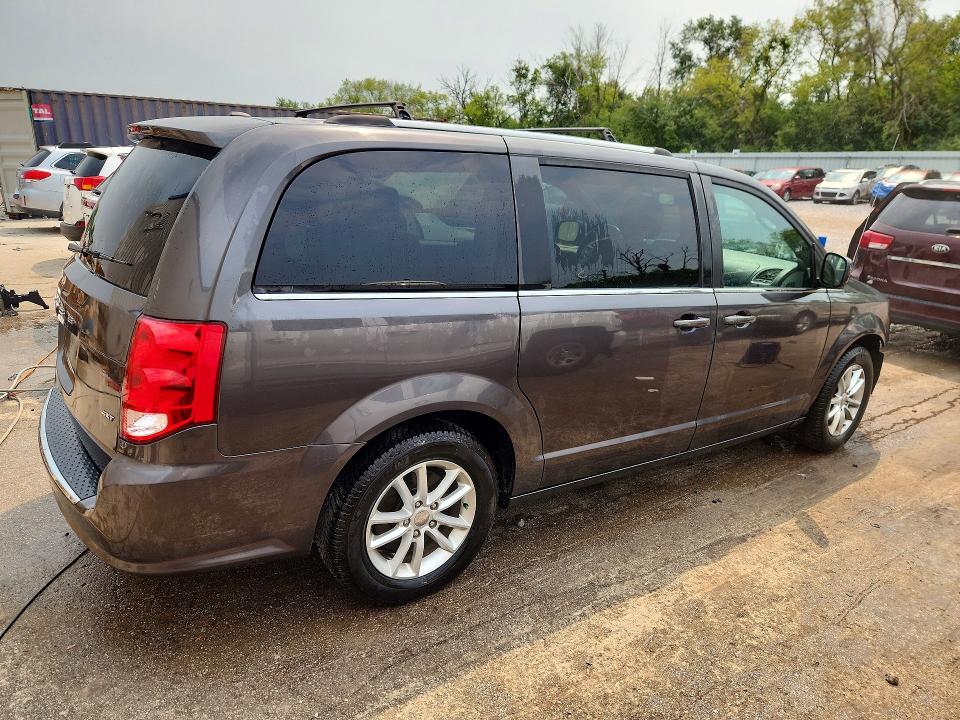 Aukcja sprzedaży 2020 Dodge Grand Caravan, vin: 2C4RDGCG7LR179497, numer aukcji: 63383996