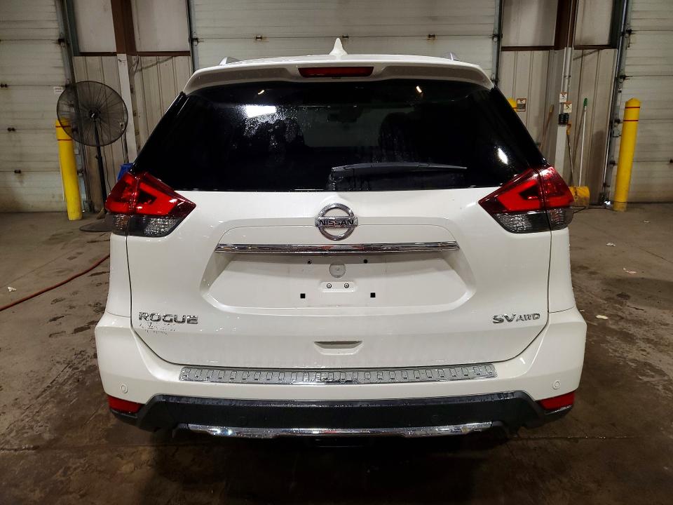 Aukcja sprzedaży 2020 Nissan Rogue, vin: JN8AT2MV3LW116196, numer aukcji: 65027496
