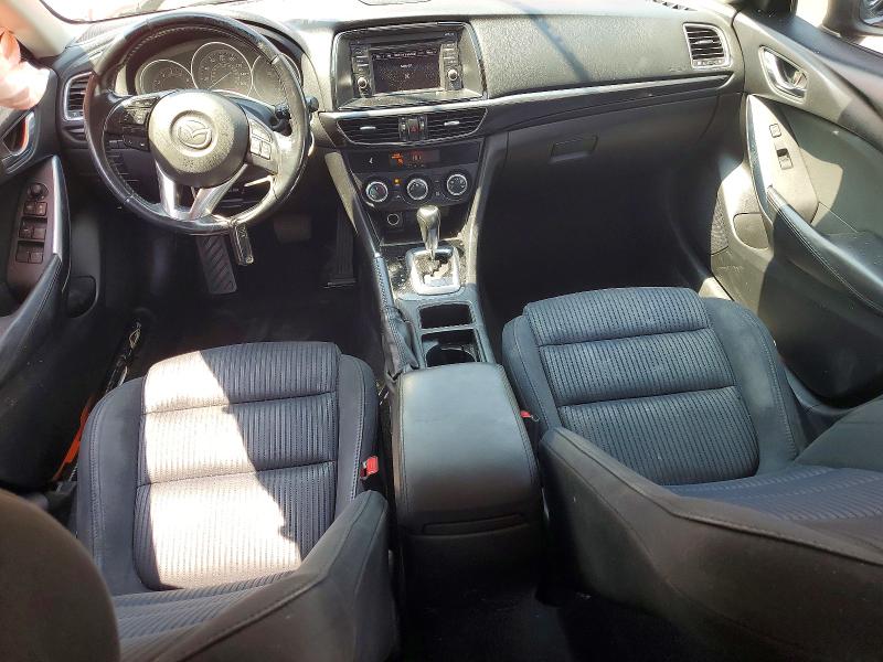 Продаж на аукціоні авто 2014 Mazda 6, vin: JM1GJ1U5XE1107825, номер лоту: 66246356