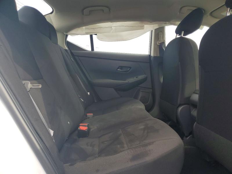 63164606 :رقم المزاد ، 3N1AB8BVXSY249648 vin ، 2025 Nissan Sentra مزاد بيع