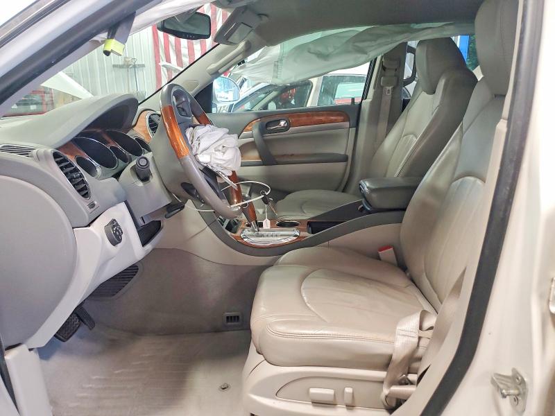 65115546 :رقم المزاد ، 5GAKVCED8CJ314129 vin ، 2012 Buick Enclave مزاد بيع