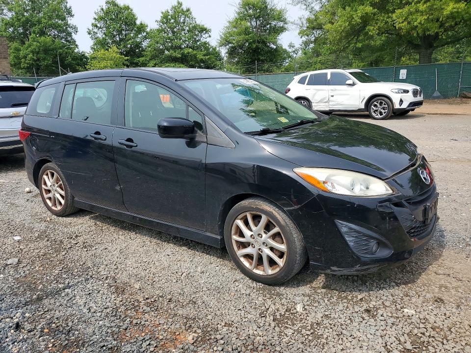 Aukcja sprzedaży 2012 Mazda 5, vin: JM1CW2CL3C0121574, numer aukcji: 64365436