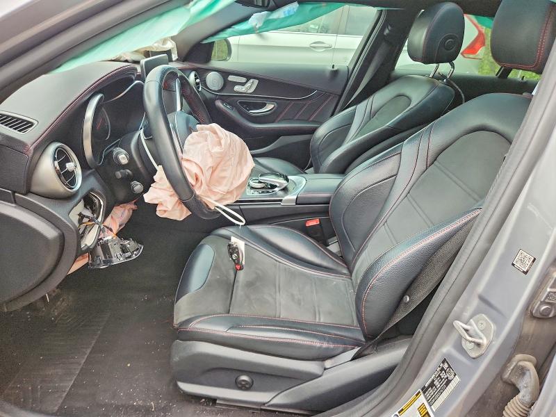 Продаж на аукціоні авто 2016 Mercedes-benz C, vin: 55SWF6EBXGU167272, номер лоту: 62385066