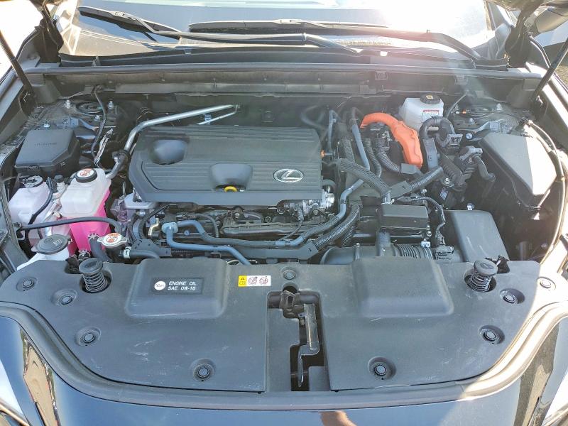 2022 Lexus Nx მანქანა იყიდება აუქციონზე, vin: JTJHKCEZ3N2003070, აუქციონის ნომერი: 63103446