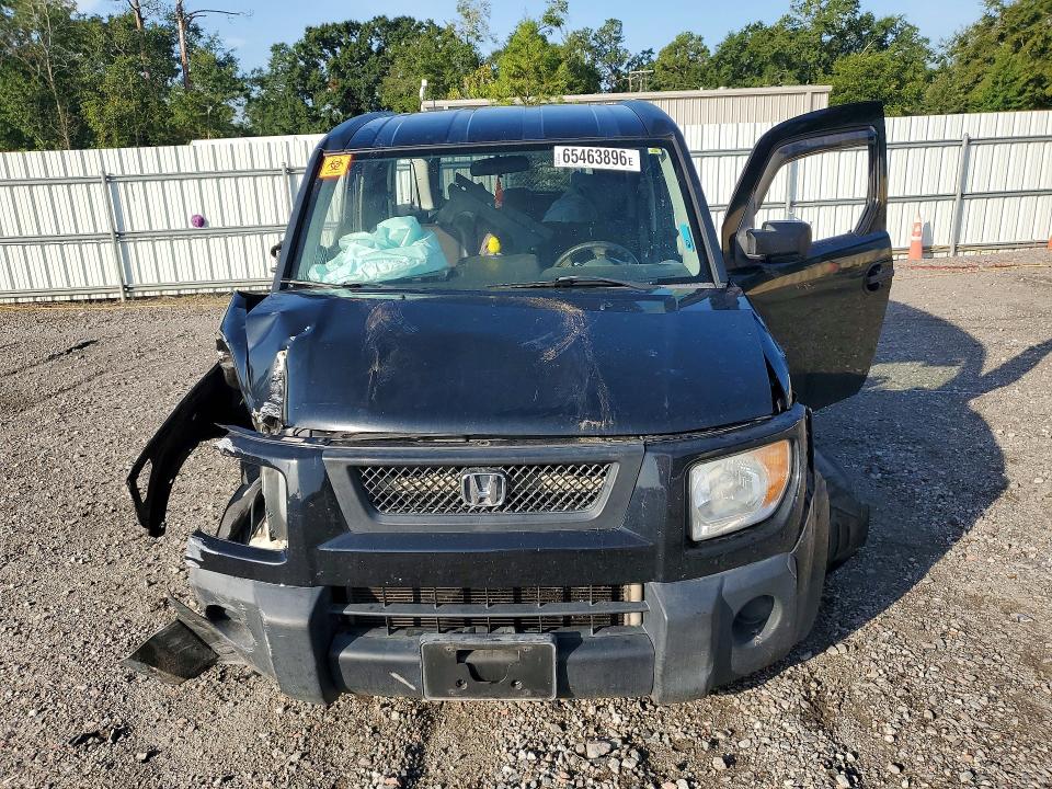2006 Honda Element მანქანა იყიდება აუქციონზე, vin: 5J6YH18746L015153, აუქციონის ნომერი: 65463896