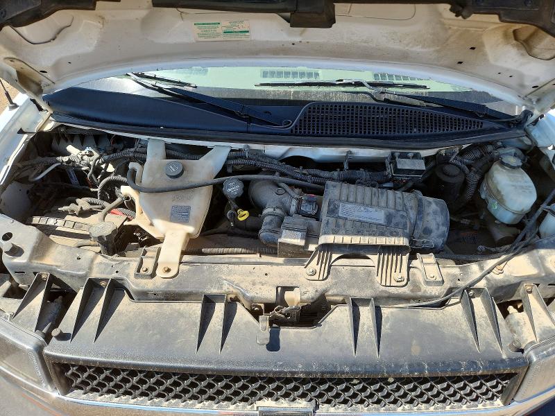 2017 Chevrolet Express G3500 მანქანა იყიდება აუქციონზე, vin: 1HA3GSCG5HN008750, აუქციონის ნომერი: 63768246