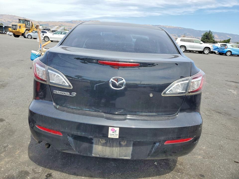 Продажа на аукционе авто 2013 Mazda 3, vin: JM1BL1TG6D1846616, номер лота: 65848946