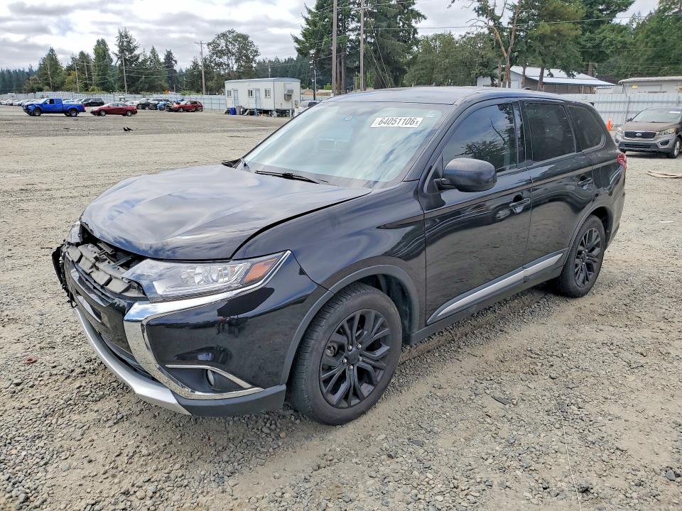 Auction sale of the 2018 Mitsubishi Outlander, vin: JA4AD2A36JZ009905, lot number: 64051106