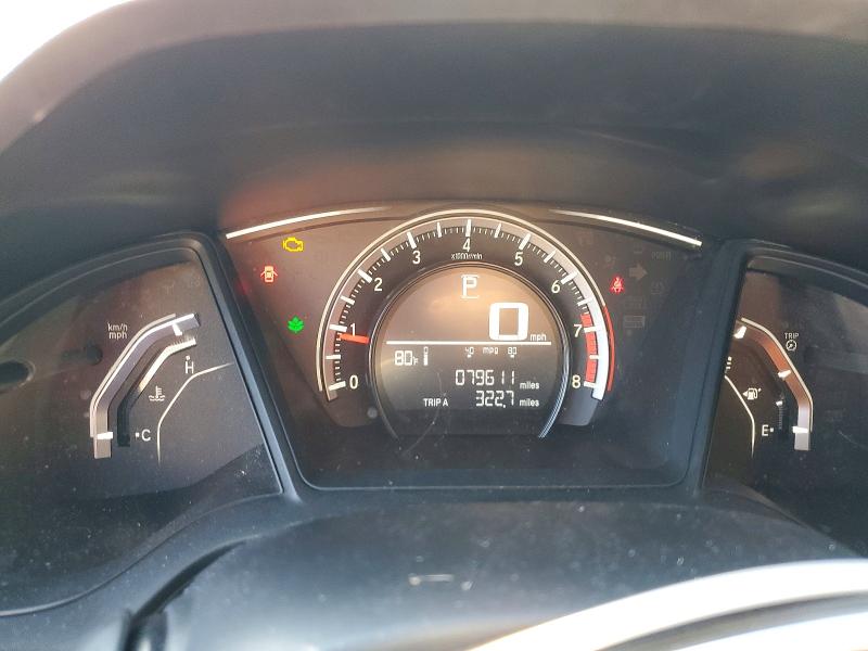 2016 Honda Civic მანქანა იყიდება აუქციონზე, vin: 19XFC2F50GE021898, აუქციონის ნომერი: 65843066