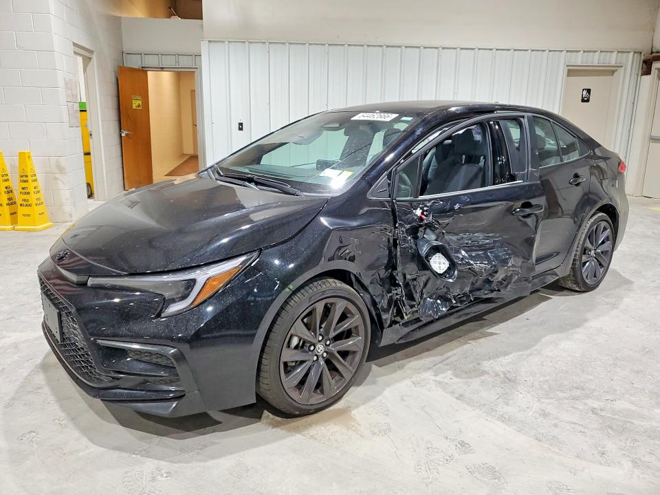 64462666 :رقم المزاد ، 5YFS4MCE4TP285761 vin ، 2026 Toyota Corolla مزاد بيع