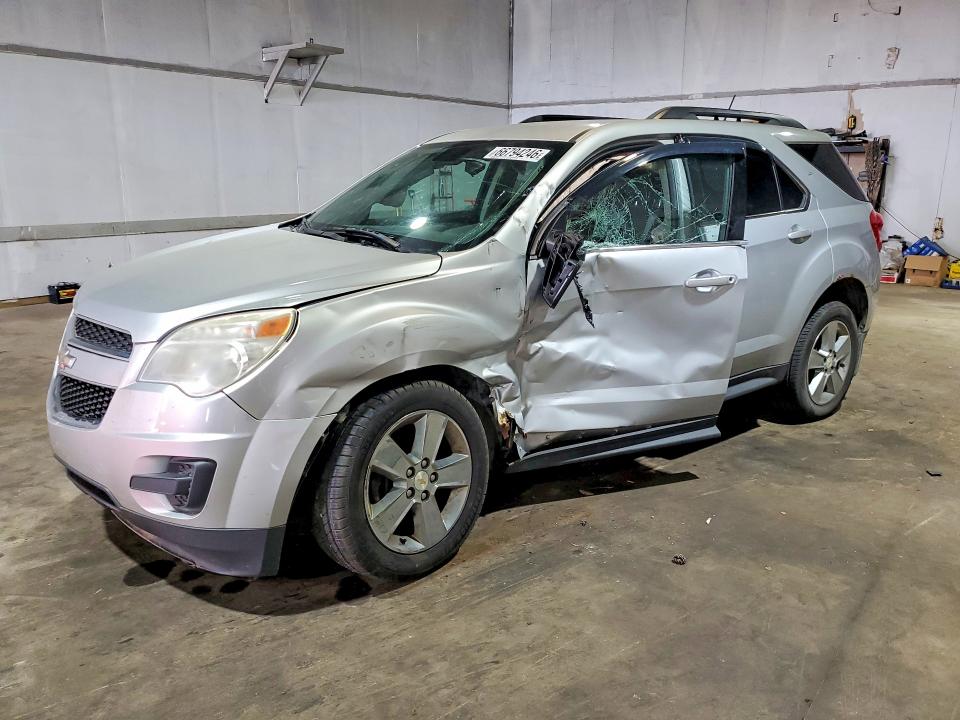 Auction sale of the 2013 Chevrolet Equinox, vin: 2GNFLEEK6D6244538, lot number: 66794246
