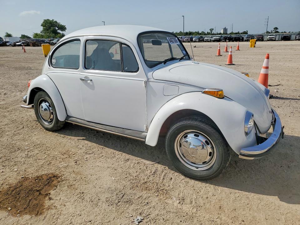 Aukcja sprzedaży 1972 Volkswagen Beetle, vin: 1122605980, numer aukcji: 64027006